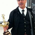 Pipe Major Peter Barbier